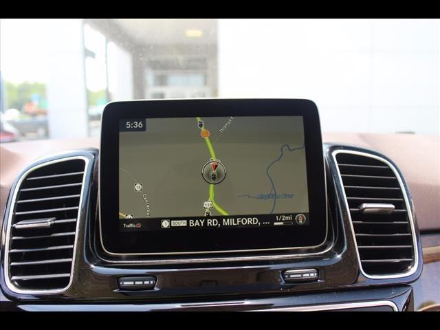 2017 Mercedes-Benz GLE GLE 350