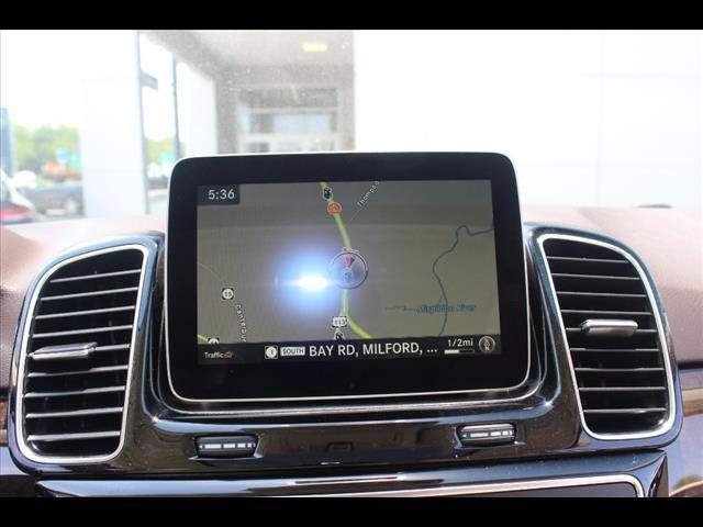 2017 Mercedes-Benz GLE GLE 350