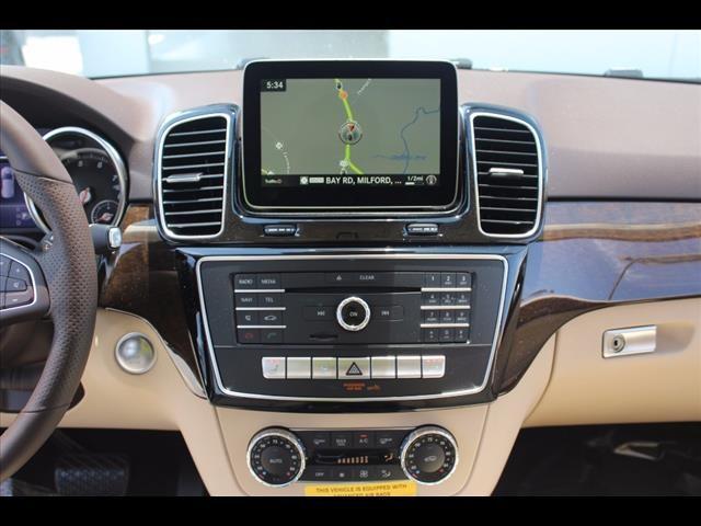 2017 Mercedes-Benz GLE GLE 350