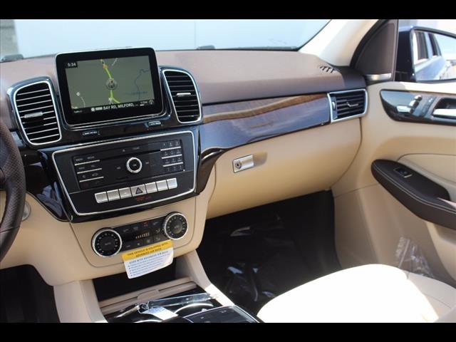 2017 Mercedes-Benz GLE GLE 350