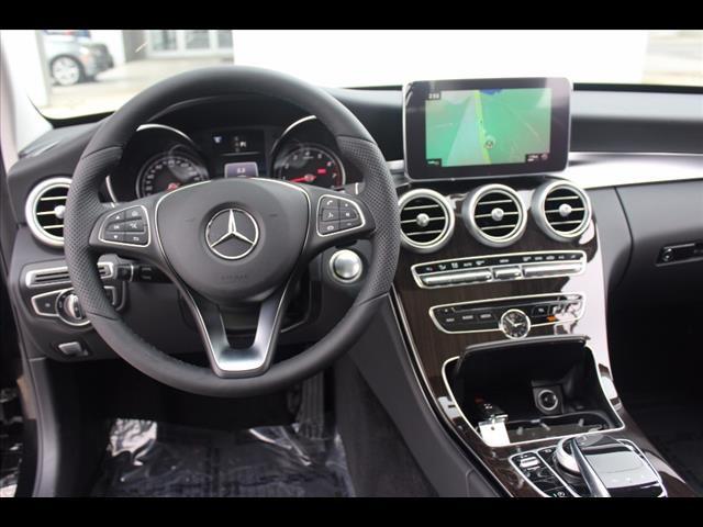 2017 Mercedes-Benz C-CLASS C 300