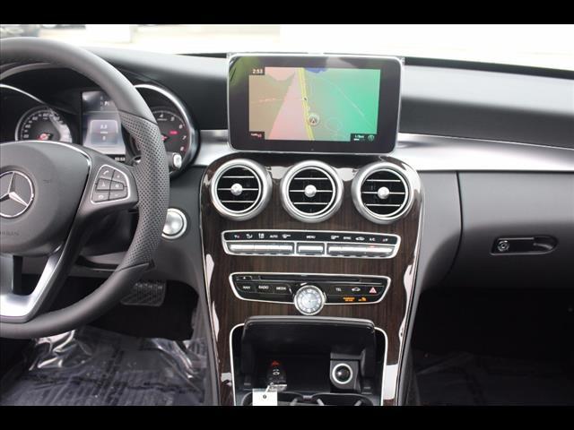 2017 Mercedes-Benz C-CLASS C 300