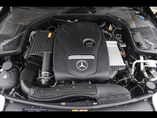 2017 Mercedes-Benz C-CLASS C 300