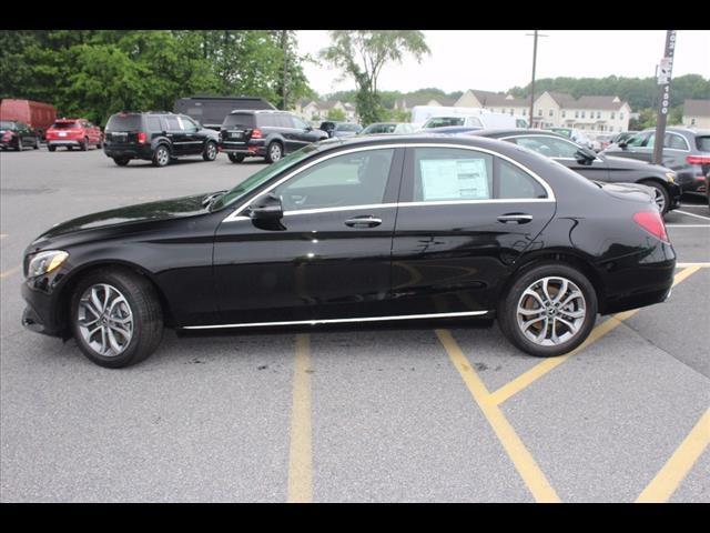 2017 Mercedes-Benz C-CLASS C 300
