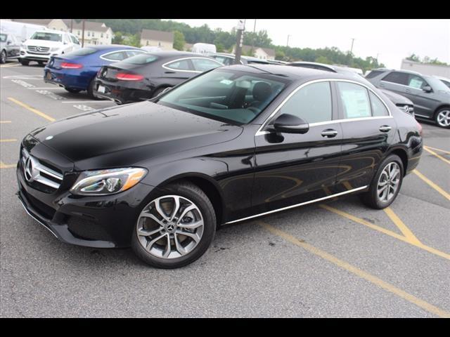 2017 Mercedes-Benz C-CLASS C 300