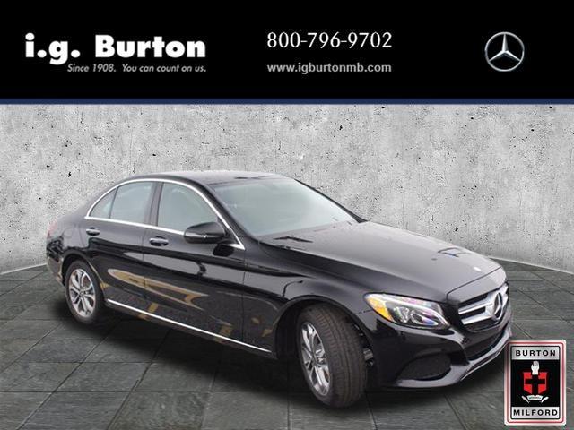 2017 Mercedes-Benz C-CLASS C 300 for sale in Seaford, DE