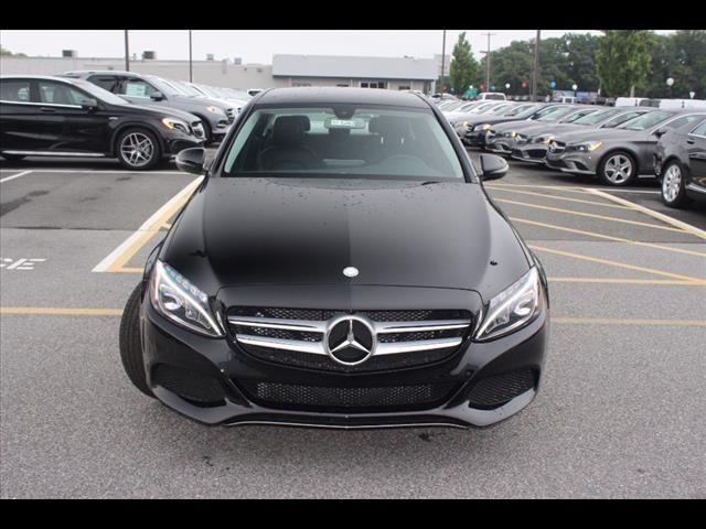 2017 Mercedes-Benz C-CLASS C 300