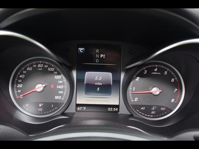 2017 Mercedes-Benz C-CLASS C 300