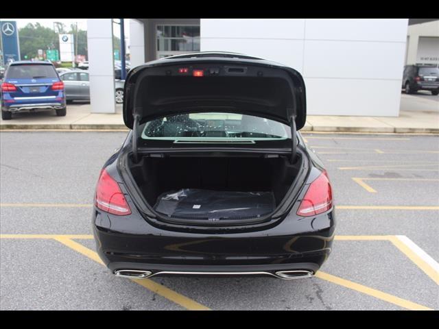 2017 Mercedes-Benz C-CLASS C 300