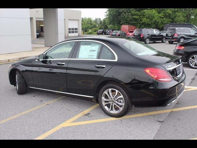 2017 Mercedes-Benz C-CLASS C 300