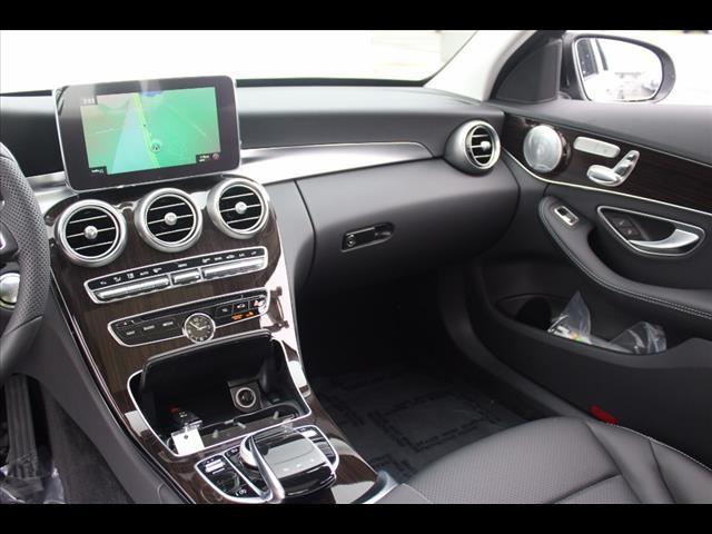 2017 Mercedes-Benz C-CLASS C 300