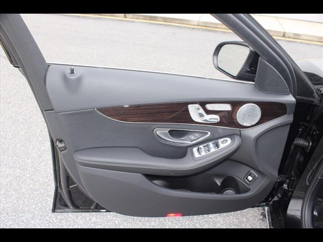 2017 Mercedes-Benz C-CLASS C 300