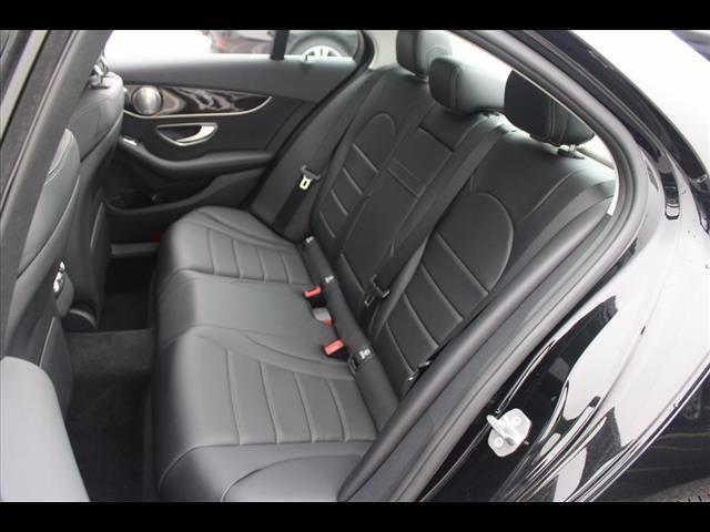 2017 Mercedes-Benz C-CLASS C 300