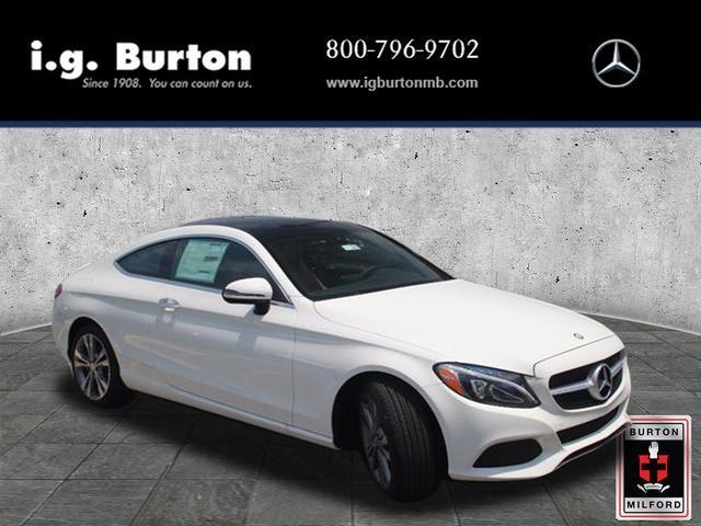 2017 Mercedes-Benz C-CLASS C 300 for sale in Seaford, DE