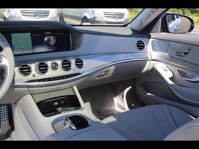 2017 Mercedes-Benz S-CLASS S 550