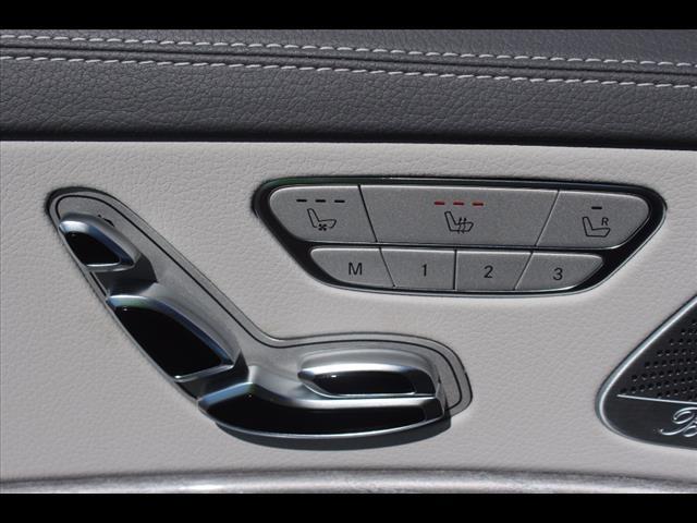 2017 Mercedes-Benz S-CLASS S 550