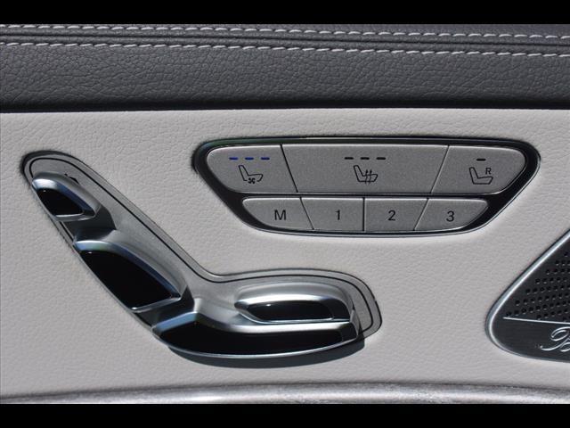2017 Mercedes-Benz S-CLASS S 550