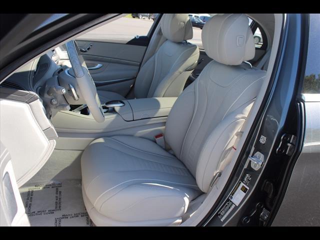 2017 Mercedes-Benz S-CLASS S 550