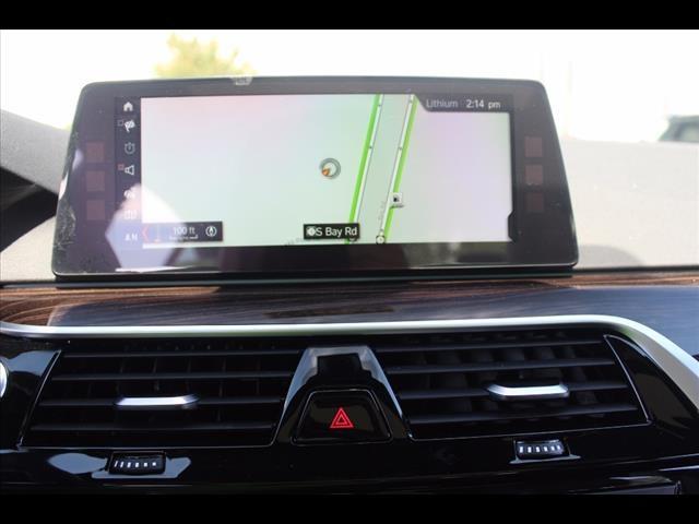 2017 BMW 5 Series 540i xDrive