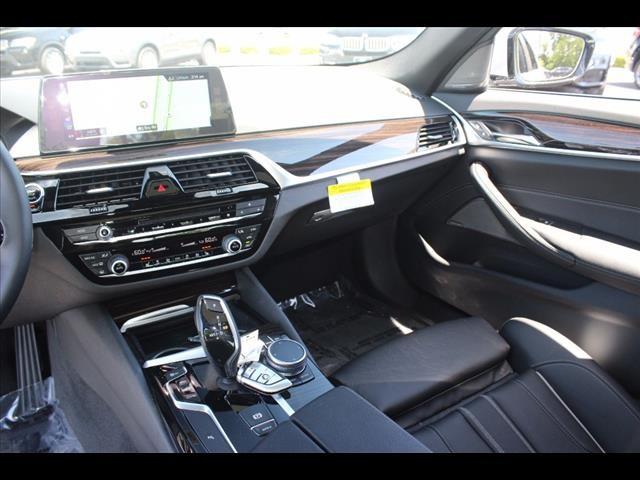 2017 BMW 5 Series 540i xDrive
