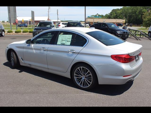 2017 BMW 5 Series 540i xDrive