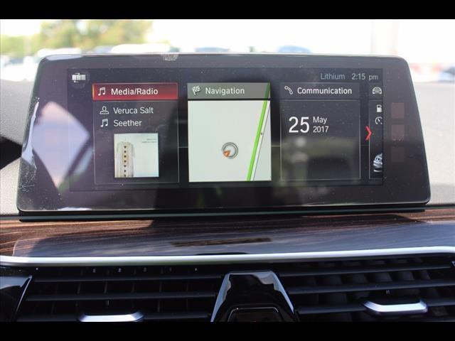 2017 BMW 5 Series 540i xDrive