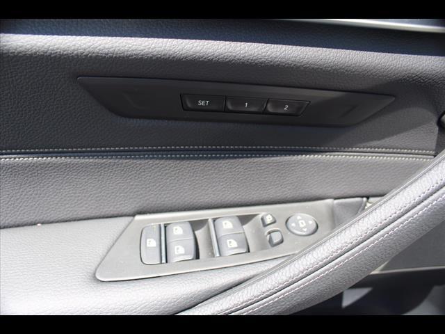 2017 BMW 5 Series 540i xDrive