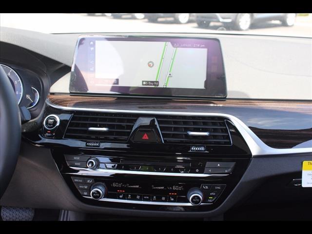 2017 BMW 5 Series 540i xDrive