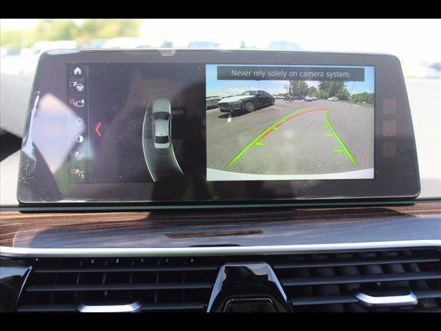 2017 BMW 5 Series 540i xDrive