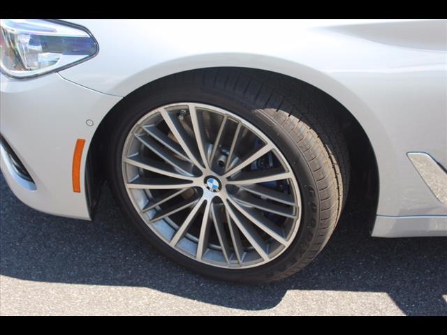2017 BMW 5 Series 540i xDrive