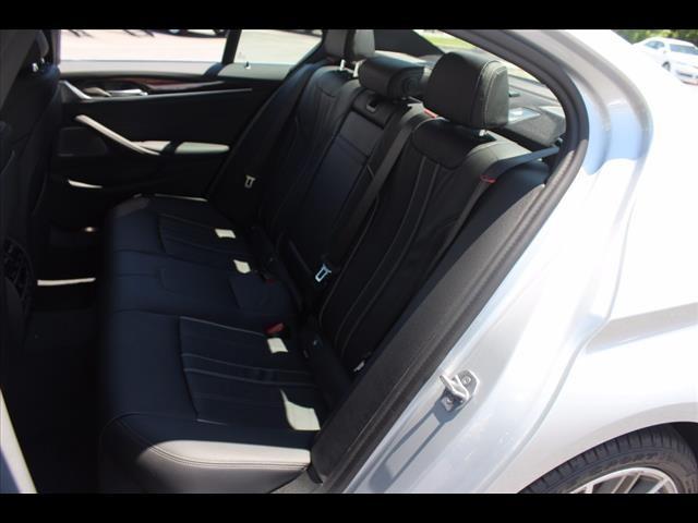2017 BMW 5 Series 540i xDrive