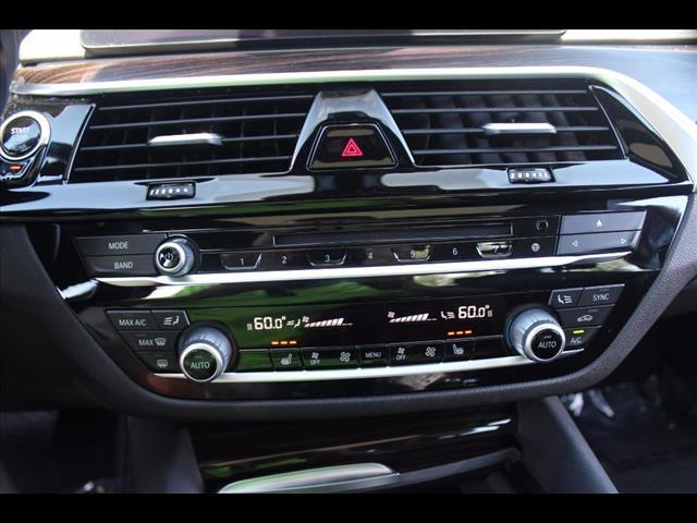 2017 BMW 5 Series 540i xDrive