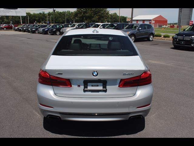 2017 BMW 5 Series 540i xDrive