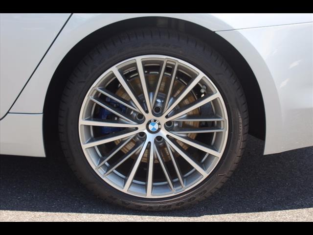 2017 BMW 5 Series 540i xDrive