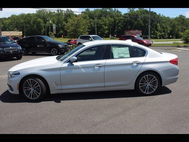 2017 BMW 5 Series 540i xDrive