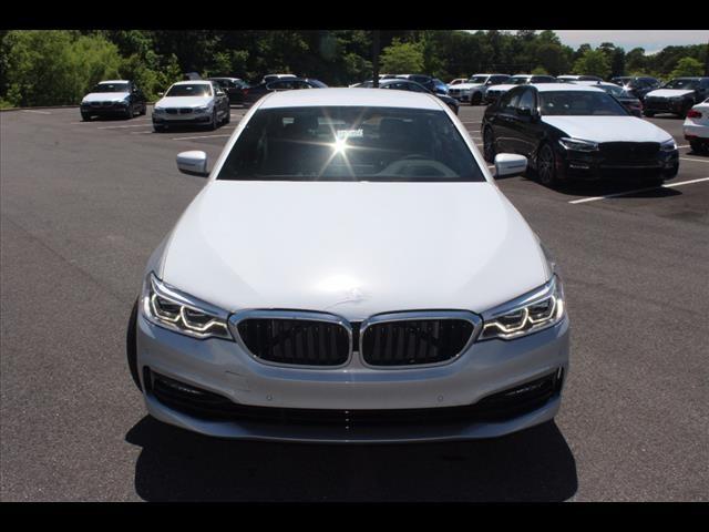 2017 BMW 5 Series 540i xDrive