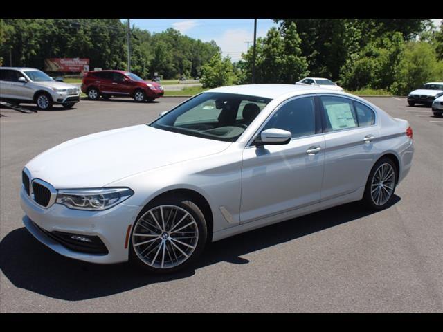 2017 BMW 5 Series 540i xDrive