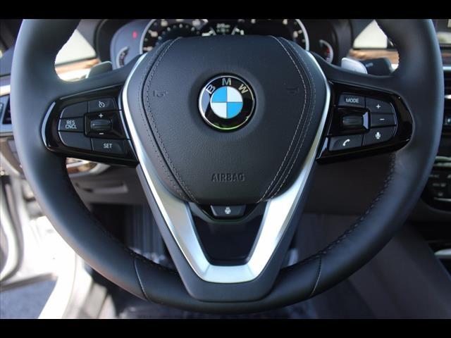 2017 BMW 5 Series 540i xDrive