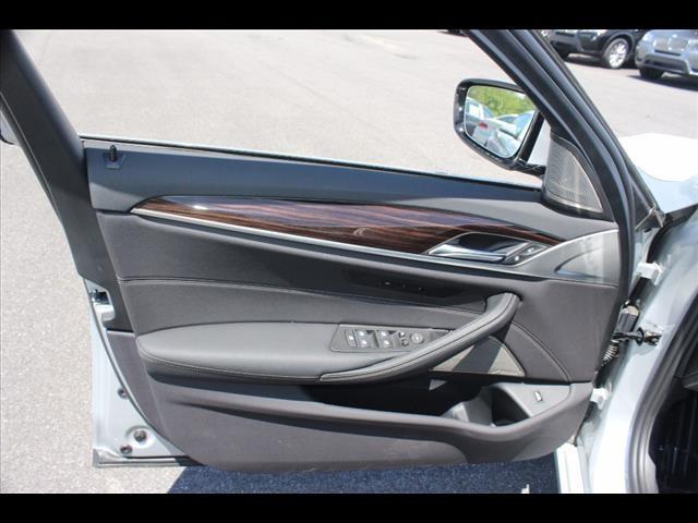 2017 BMW 5 Series 540i xDrive