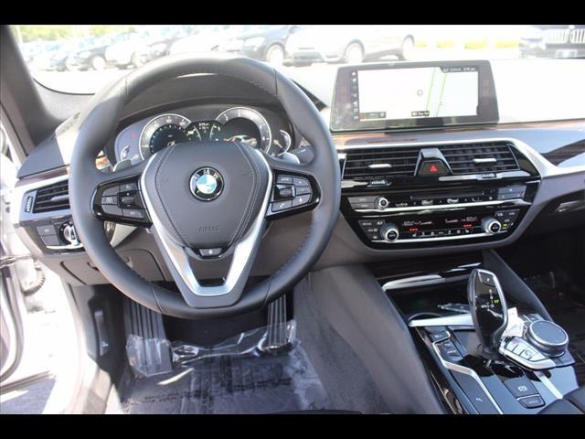 2017 BMW 5 Series 540i xDrive