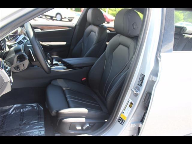 2017 BMW 5 Series 540i xDrive