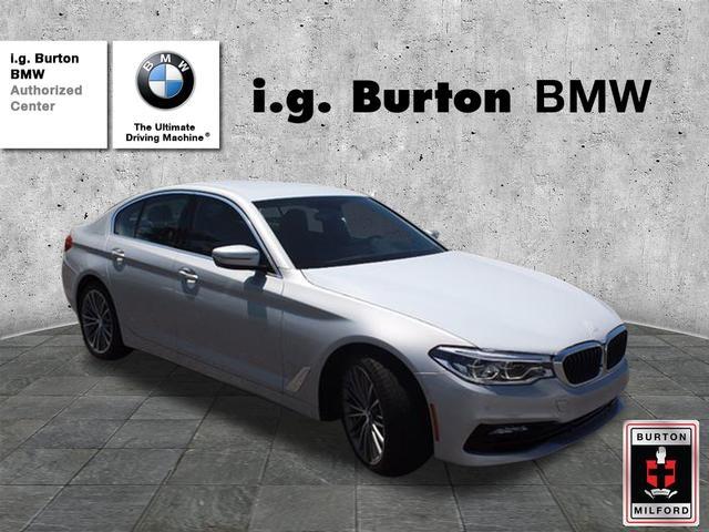 2017 BMW 5 Series 540i xDrive for sale in Seaford, DE