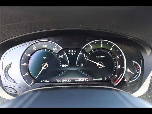 2017 BMW 5 Series 540i xDrive