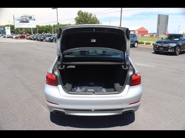 2017 BMW 5 Series 540i xDrive