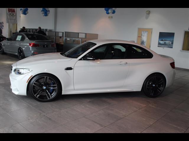 2017 BMW M2 Coupe