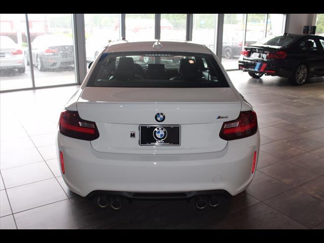 2017 BMW M2 Coupe