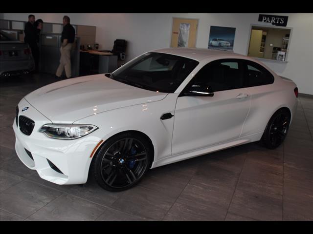 2017 BMW M2 Coupe