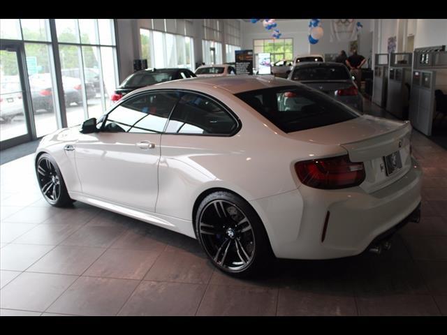 2017 BMW M2 Coupe
