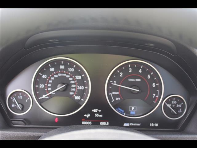 2017 BMW 3 Series 330e iPerformance