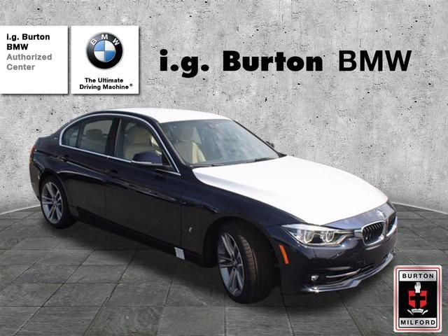 2017 BMW 3 Series 330e iPerformance for sale in Seaford, DE